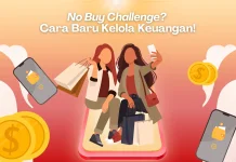 Terapkan No Buy Challenge, Cara Baru Mengelola Keuangan