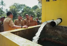 Pompa Air Tenaga Surya Bikin Petani Jateng Hemat, Pemanfaatannya akan Diperluas