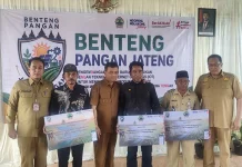 Bantuan Pompa Air Tenaga Surya, Tingkatkan Produktivitas Pertanian