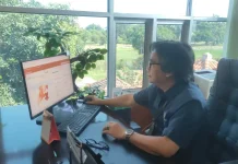Sensus Ekonomi Kendal Berjalan Lancar, Target Tercapai 86,75 Persen