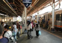 Permudah Mobilitas Masyarakat, KAI Daop 4 Semarang Optimalkan Layanan Aglomerasi