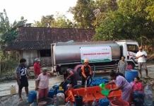 Kemarau, Dompet Dhuafa Distribusi Air Bersih Sasar 370 Warga Boyolali dan Grobogan
