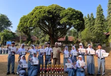 Ekstrakurikuler Enviro Jugo SMA Bandar Sukses Borong Prestasi