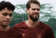 Gabung Garudayaksa FC, Paulo Ricardo Ingin Jadi Versi Terbaik Dirinya