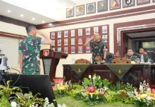 Kodam IV/Diponegoro Perkuat Pengendalian Program dan Anggaran