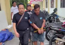 Polrestabes Semarang Ungkap Curanmor di Palebon, Dua Tersangka Diamankan