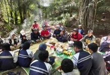 Tradisi Doa dan Makan Bersama, Perekat Kebersamaan ditengah Masyarakat