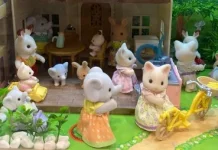 Sylvanian Family, Nostalgia Masa Kecil yang Kembali Diminati