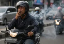 Mengapa Mengemudi sambil Merokok Berbahaya?