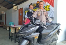 Nekat Kabur, Buron Curanmor di Genuk Lompat dari Lantai Dua Saat Ditangkap Polisi