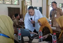 Sensus Ekonomi 2026 Jangkau Sekolah di Batang, Ini Data yang Dipetakan
