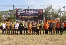 Kekeringan dan Karhutla Mengintai di Musim Kemarau, Demak Perkuat Kesiapsiagaan
