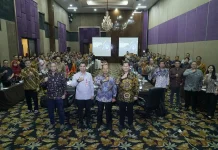 Kemenko Polkam, BSSN dan Telkom Perkuat Keamanan Siber Era Kuantum