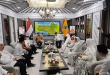 jelang Muktamar, IPHI Jateng Perkuat Sinergi dengan Gubernur Ahmad Luthfi