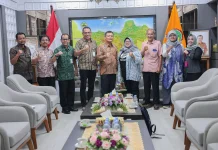 Luthfi Dukung World Cleanup Day, Penanganan Sampah Butuh Aksi Bersama
