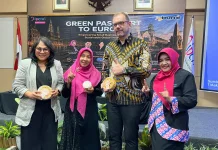 IPEMI Jateng dan My Bumi Fasilitasi UMKM Bidik Pasar Belgia