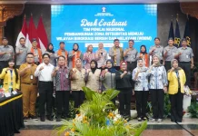 Bukti Layanan Hukum Makin Dekat, 8.563 Desa Jateng Diperkuat Posbankum