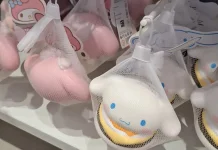 Squishy Sebagai Teman Kecil di tengah Kesibukan