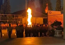 Awal Mula Pramuka, Berasal dari Kemah Sederhana