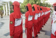 Paskibraka Kabupaten Pati Jalani Karantina Tiga Hari, Plt Bupati Beri Pesan Khusus