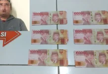 Geger di Acara Kethoprak, Pria Diduga Edarkan Uang Palsu Diamankan Warga Pati