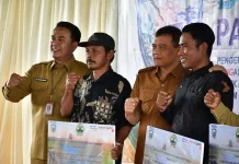 Irigasi Terjaga, Lahan Pertanian Selamat