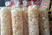 Tips Jualan Krupuk Rambak Kulit Sapi agar Laris