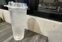 Air Es, Minuman Sederhana yang Segar dan Sehat