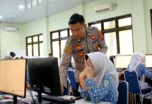 Sosialisasi Paham AI, Polres Pemalang Bekali Pelajar Hadapi Era Digital