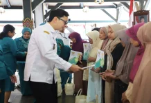 Wabup Purworejo: Keberhasilan Pemerintah Diukur dari Turunnya Angka Kemiskinan