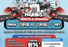 Naik Trans Jateng Cuma Bayar 19 Persen, Diskon HUT RI Berlaku Sepekan
