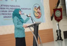 Kader PKK Jateng Dilatih Jadi Paralegal, Bantu Dampingi Korban Kekerasan