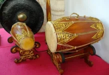 Kendang Jawa dalam Gamelan, lambang Pemimpin dalam Kehidupan