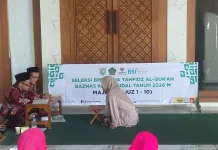 Baznas Kendal Beri Beasiswa Tahfiz, 60 Santri Bakal Terima Rp500 Ribu per Bulan