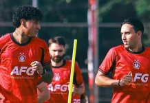 Tampil di Malaysia, Persik Kediri Incar Trofi Internasional Pertama