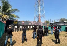 Polda Jateng Latih 416 Personel Pemegang Senpi, Pastikan Kemampuan Tetap Terjaga