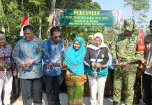 Jalan Penghubung Toso-Kluwih Rampung, Akses Warga Makin Mudah