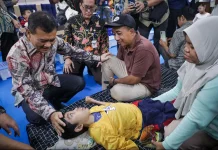 Pemprov Jateng Salurkan 181 Kursi Roda Adaptif, Bantu Anak Difabel Lebih Mandiri
