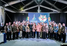 Porprov Bisa Gerakkan Ekonomi Daerah, Gubernur Jateng Ajak Dunia Usaha Terlibat