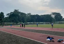 Lapangan Kridanggo, Tempat Olahraga Favorit Warga Salatiga
