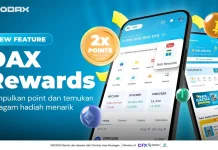 Indodax Perkuat Loyalitas Pengguna Lewat Fitur Gamifikasi DAX Rewards