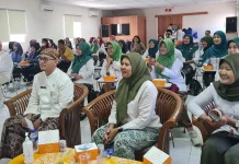 Rotary Club Gandeng RS Mardi Rahayu Kudus, Latih Guru Deteksi Mata Minus pada Anak