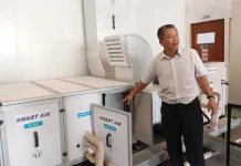 Dipo Technology Kembangkan D'Ozone dan Zeta Green, Hasil Riset Undip