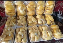 Tips Jualan Laris Nangka Madu Kupas dalam Kemasan
