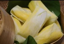 Resep Lepet Jagung yang Lembut, Harum, dan Menggoda
