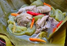 Variasi Garang Asem: Dari Ayam hingga Ikan