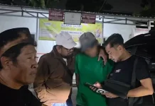 Curanmor di Depan Kampus Terungkap, Pelaku Sembunyikan Motor di Hutan Tinjomoyo