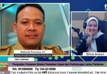 Dinas PUPR Jateng: Ketahanan Pangan Tak Cukup Mengandalkan Irigasi
