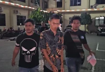 Pelaku Curanmor di Kota Lama Ditangkap Polisi di Stasiun Cirebon