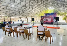 Warga Binaan Lapas Semarang Unjuk Bakat Bernyanyi lewat Kedungpane’s Got Talent